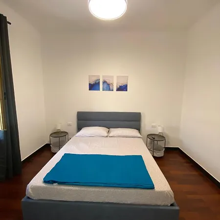 Relax House 2, Fronte Gaslini E Vicino Al Mare-genova Sturla Appartamento